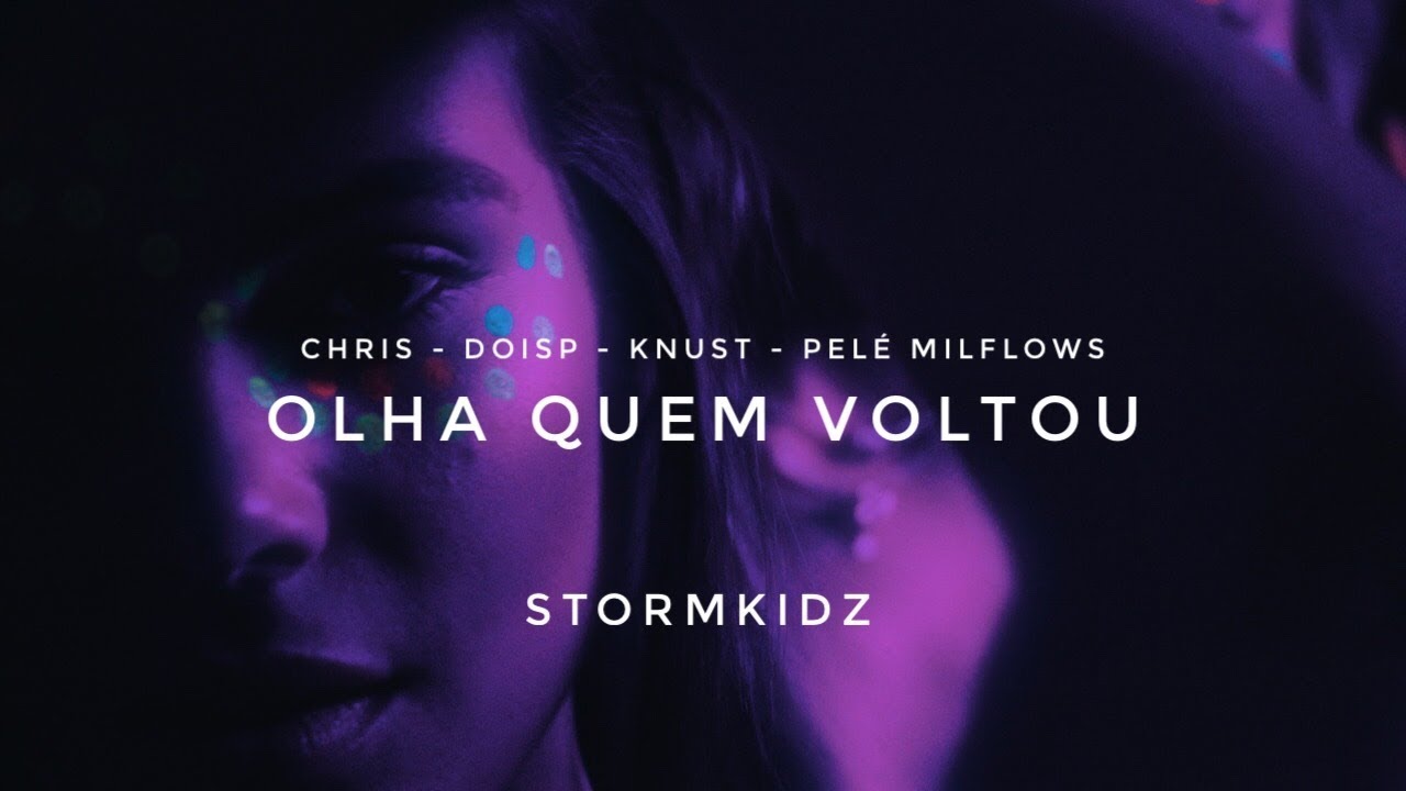 Olha Quem Voltou - Olha Quem Voltou