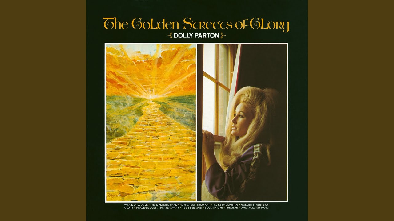 Golden Streets of Glory - Golden Streets of Glory