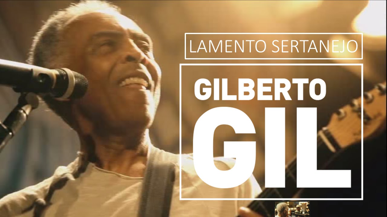 Dominguinhos and Gilberto Gil - Lamento Sertanejo