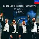 Dominic Chianese, José Carreras, Zubin Mehta and Orchestra del Teatro dell Opera di Roma - Core 'ngrato