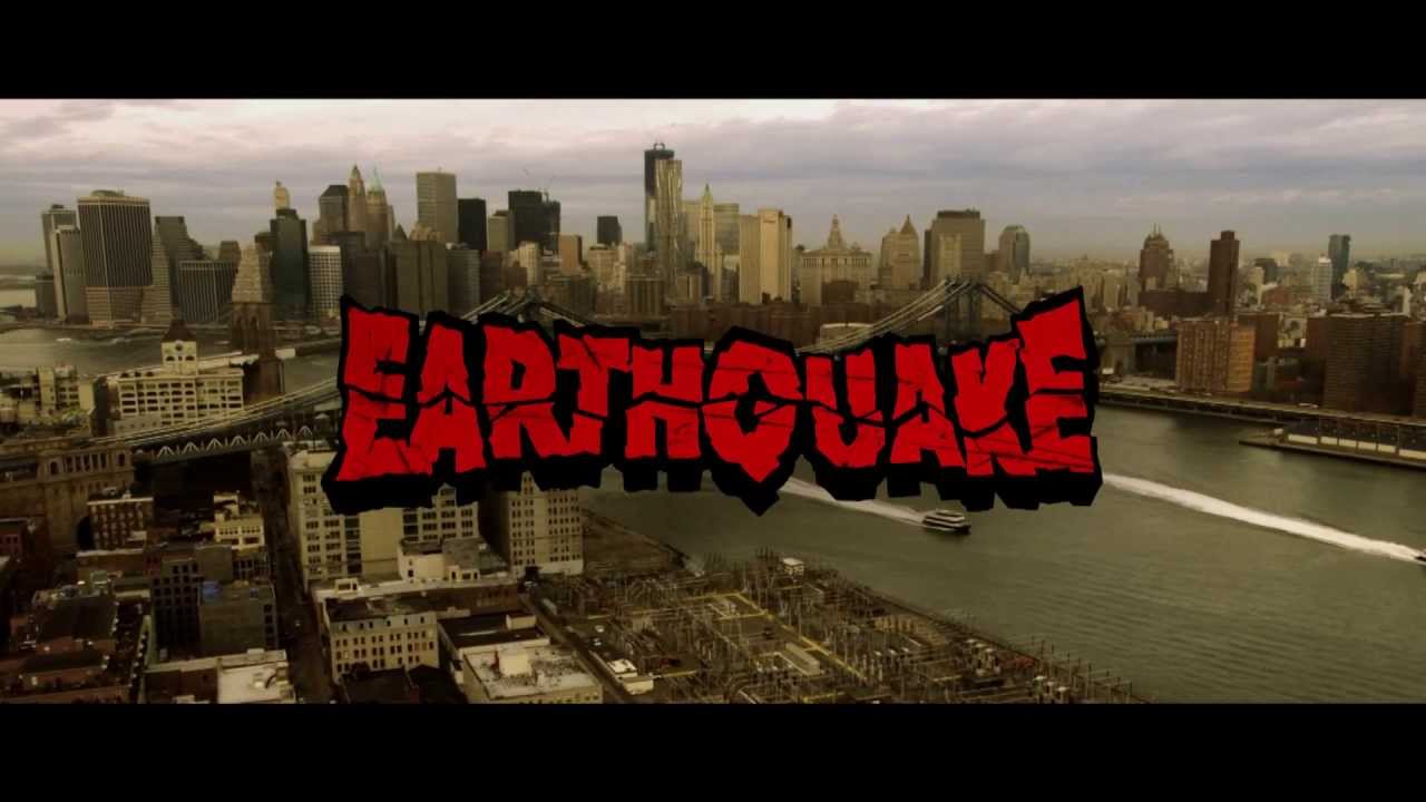 Earthquake [Edit] [Edit]