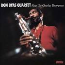 Don Byas Quartet - Don Byas Quartet Featuring Sir Charles Thompson