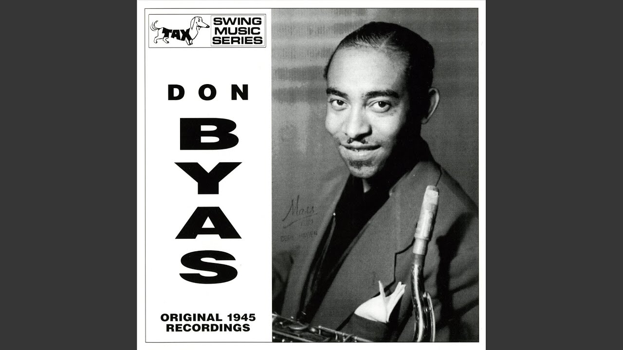 Don Byas Quartet and Don Byas - Smoke Gets in Your Eyes