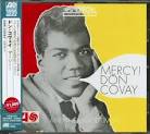Don Covay & the Goodtimers - Mercy! [Japan]