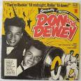 Don & Dewey - They're Rockin' Til Midnight, Rollin' Til Dawn