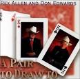 Rex Allen - A Pair to Draw To