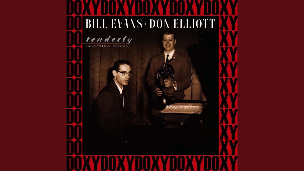 Don Elliott and Bill Evans - Like Someone in Love