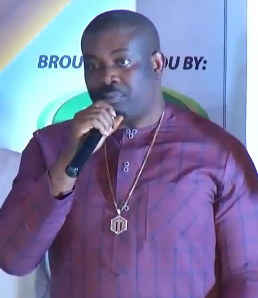 Don Jazzy