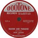Don Julian & the Meadowlarks - Heaven & Paradise