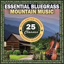 Don Reno - Essential Bluegrass Mountain Music: 25 Classics