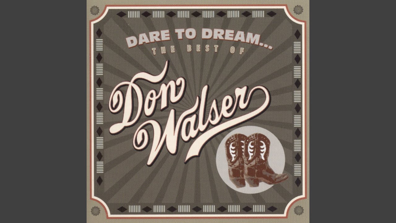 Don Walser - I Really Don't Want to Know [outtake]