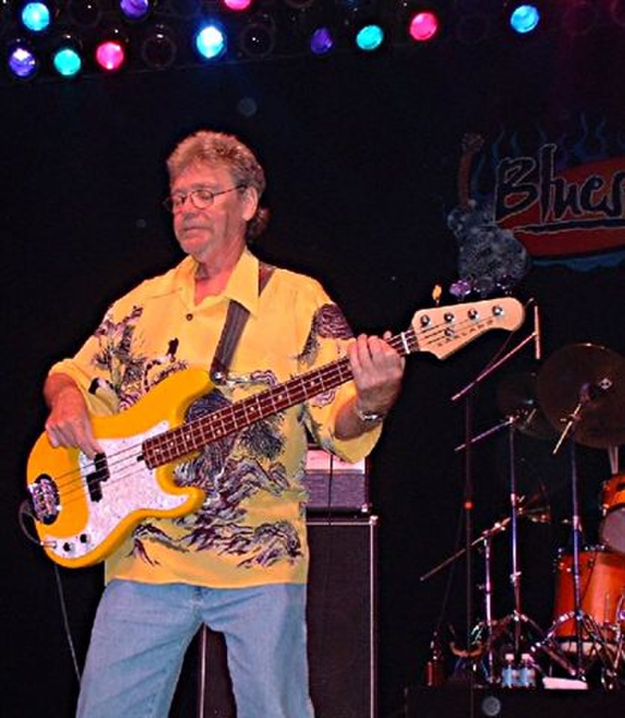 Donald "Duck" Dunn