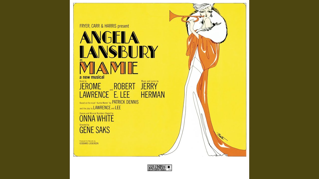 Donald Pippn & Orchestra, Charles Braswell and Mame Cast Ensemble - Mame: Mame