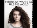 Done Again - Everybody Wants to Rule the World