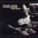 Donell Jones - Where I Wanna Be