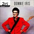 Donnie Iris - 20th Century Masters - The Millennium Collection: The Best of Donnie Iris
