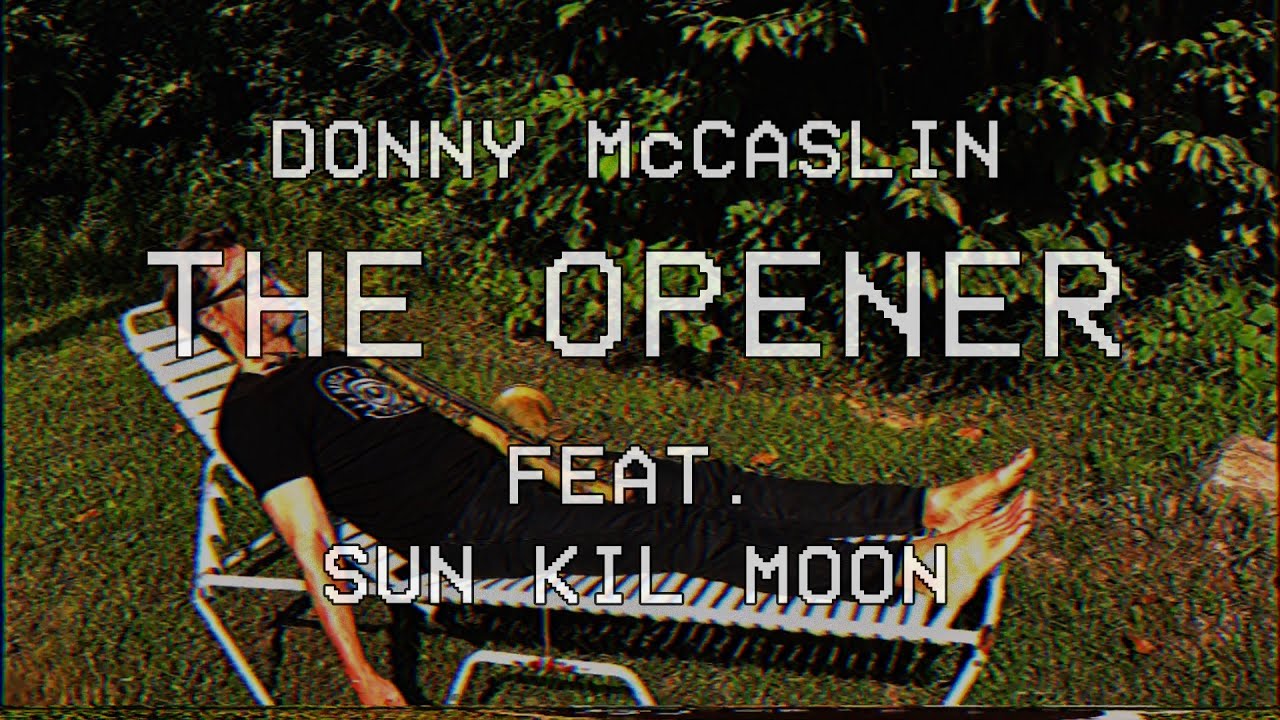 Donny McCaslin - The Opener (feat. Sun Kil Moon)