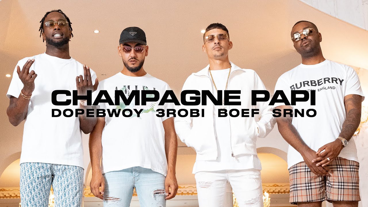 Champagne Papi - Champagne Papi