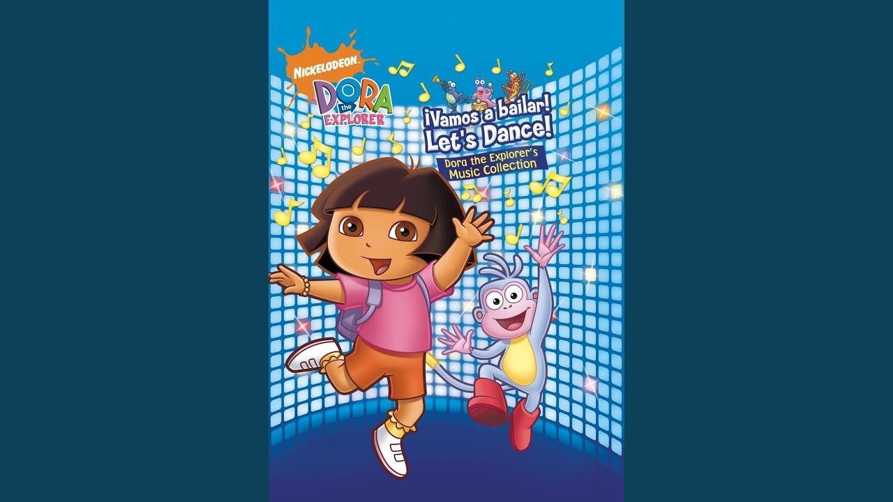 Dora the Explorer - A Musician I Am