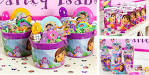 Dora Party Favorites