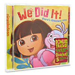 Dora the Explorer - We Did It!: Dora's Greatest Hits