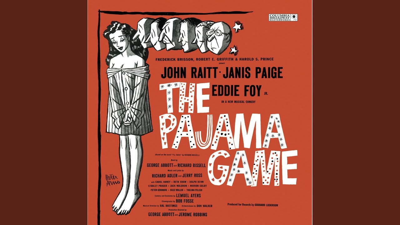 Small Talk [From The Pajama Game]