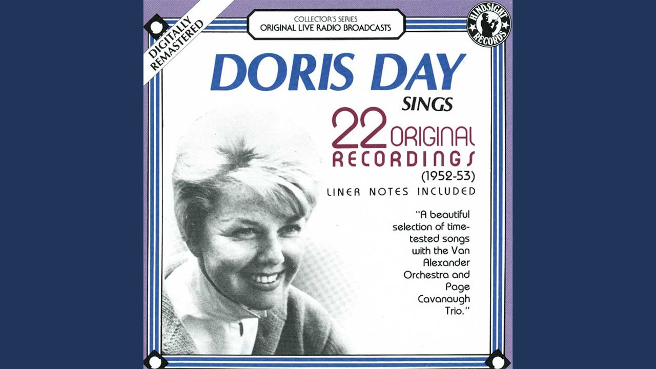 Doris Day and Van Alexander & His Orchestra - A Hundred Years From Today