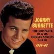 Johnny Burnette Trio - The Complete U.S. & U.K. Singles and EPs As & Bs 1956-1962