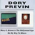 Dory Previn - Mary C. Brown and the Hollywood Sign/On My Way to Where