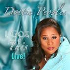 Dottie Peoples - Live