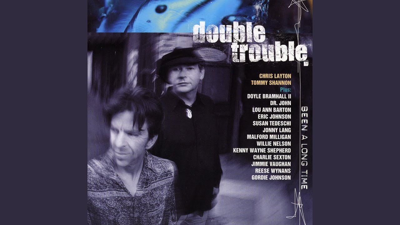 Double Trouble - In the Middle of the Night