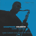 Doug Watkins - Saxophone Colossus