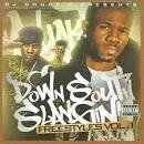 Black Buddafly - Down South Slangin' Freestyles: Nothing But Flows Vol. 1