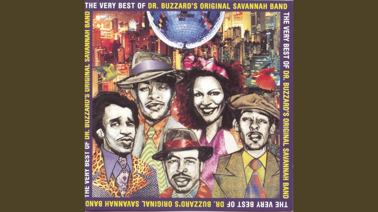 Dr. Buzzard's Original Savannah Band - Sunshower