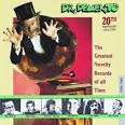 Toot Uncommons - Dr. Demento 20th Anniversary Collection: The Greatest Novelty Records of All Time