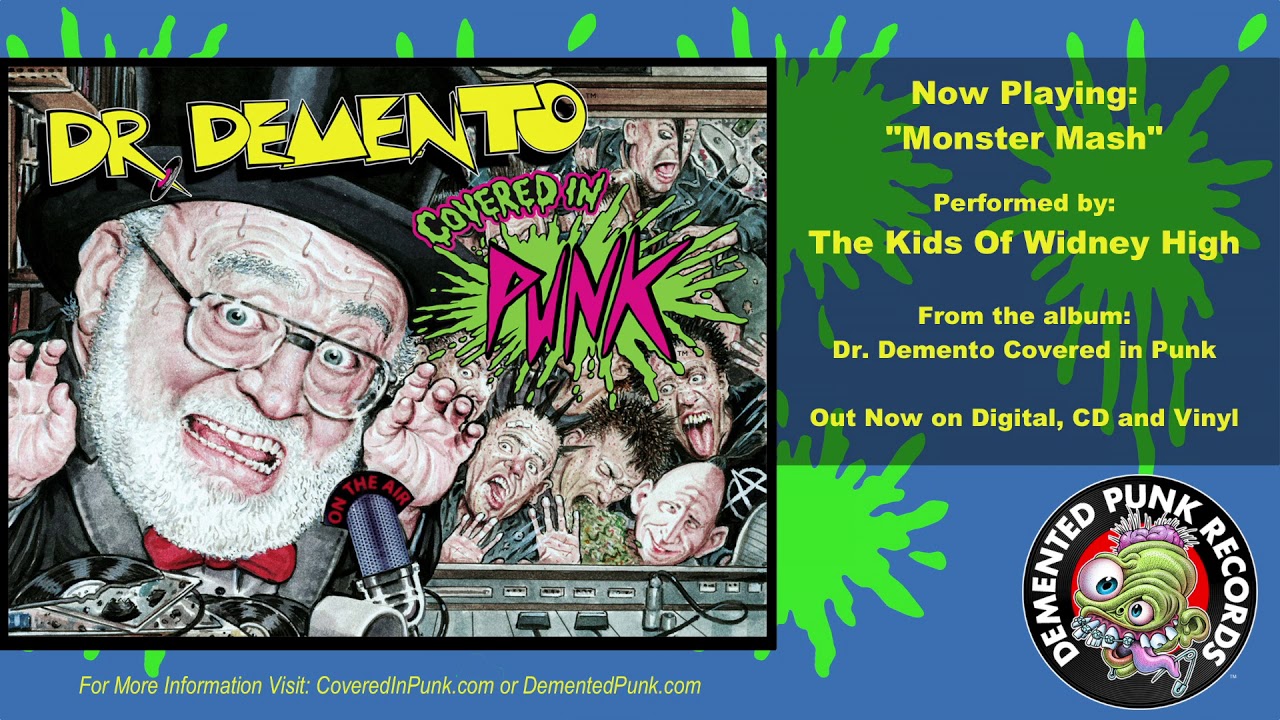 Dr. Demento and Kids of Widney High - Monster Mash