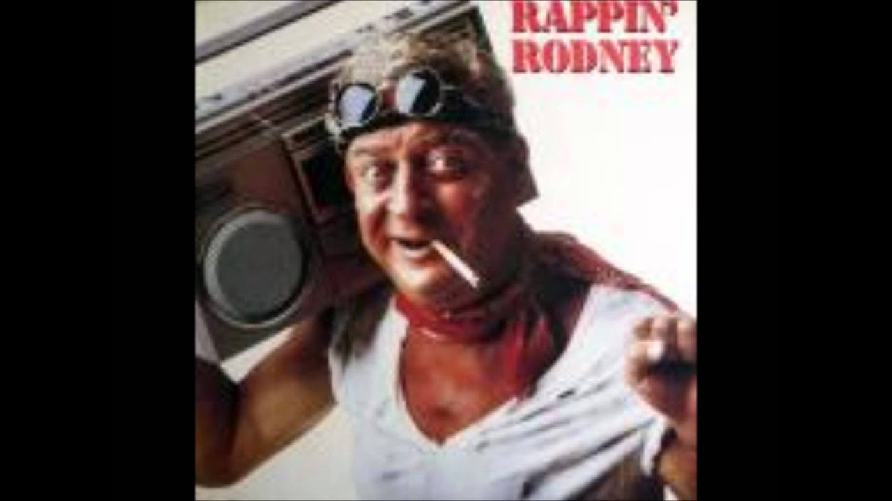 Dr. Demento and Rodney Dangerfield - Rappin' Rodney