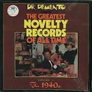 Tex Williams - Dr. Demento Presents: Greatest Novelty Records of All Time, Vol. 1: 1940's