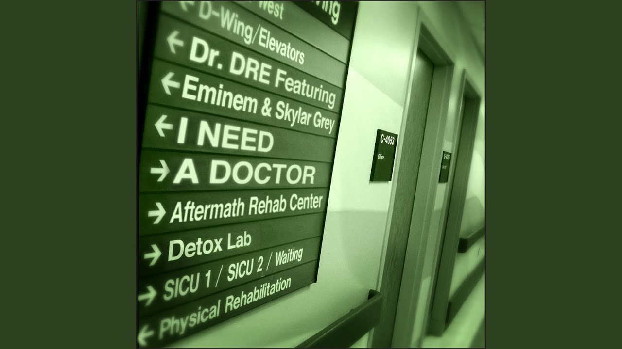 I Need a Doctor [Edited Version] - I Need a Doctor [Edited Version]