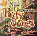 New Orleans Party Songs
