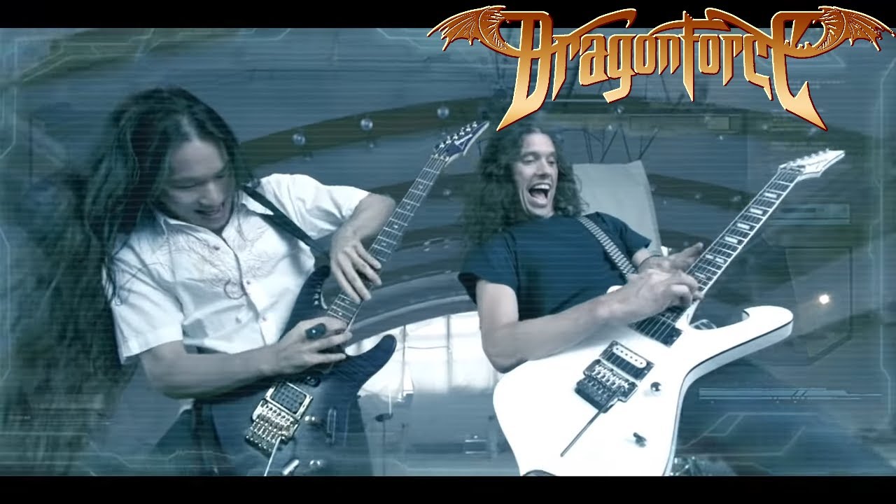 DragonForce - Heroes of Our Time
