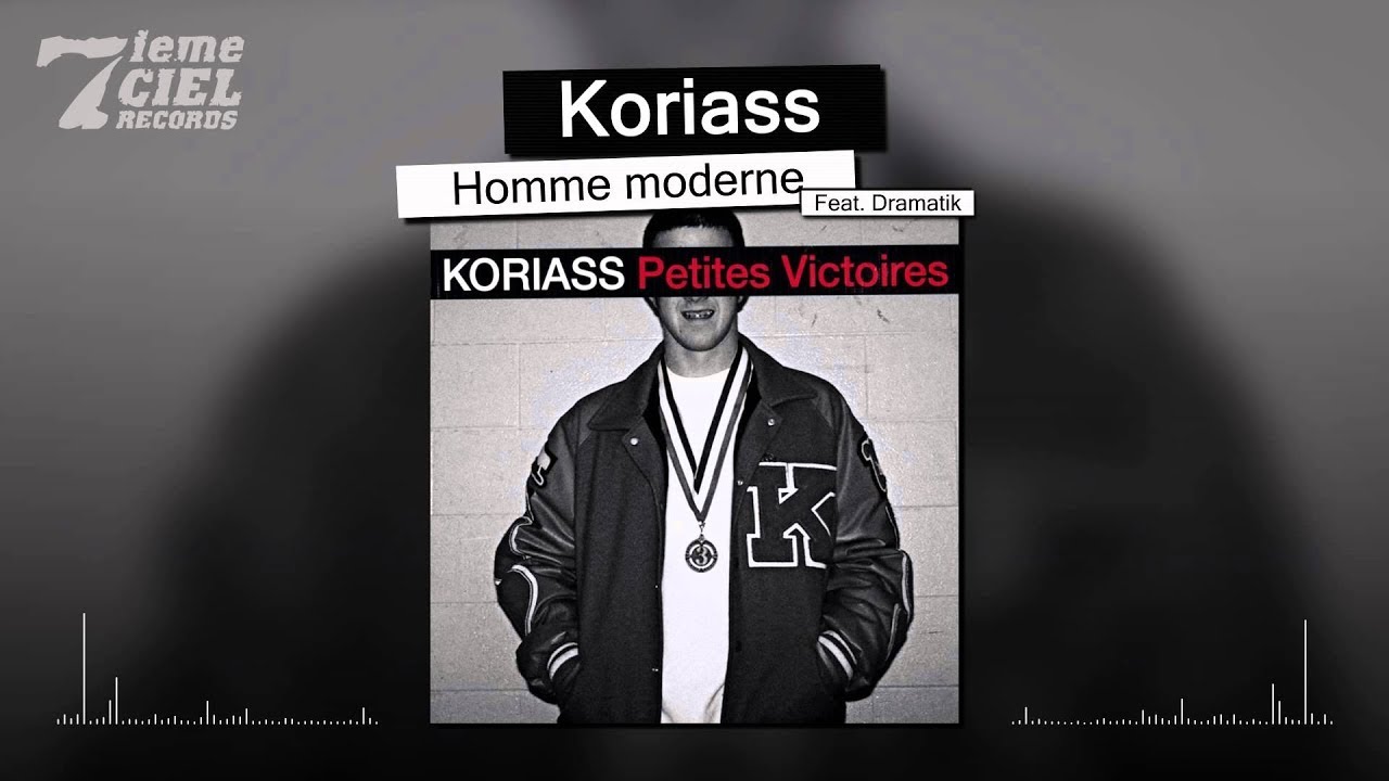 Homme moderne