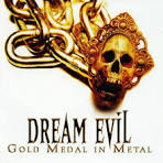 Dream Evil - Gold Medal in Metal: Alive and Archive