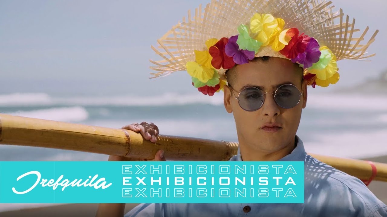 Exhibicionista - Exhibicionista