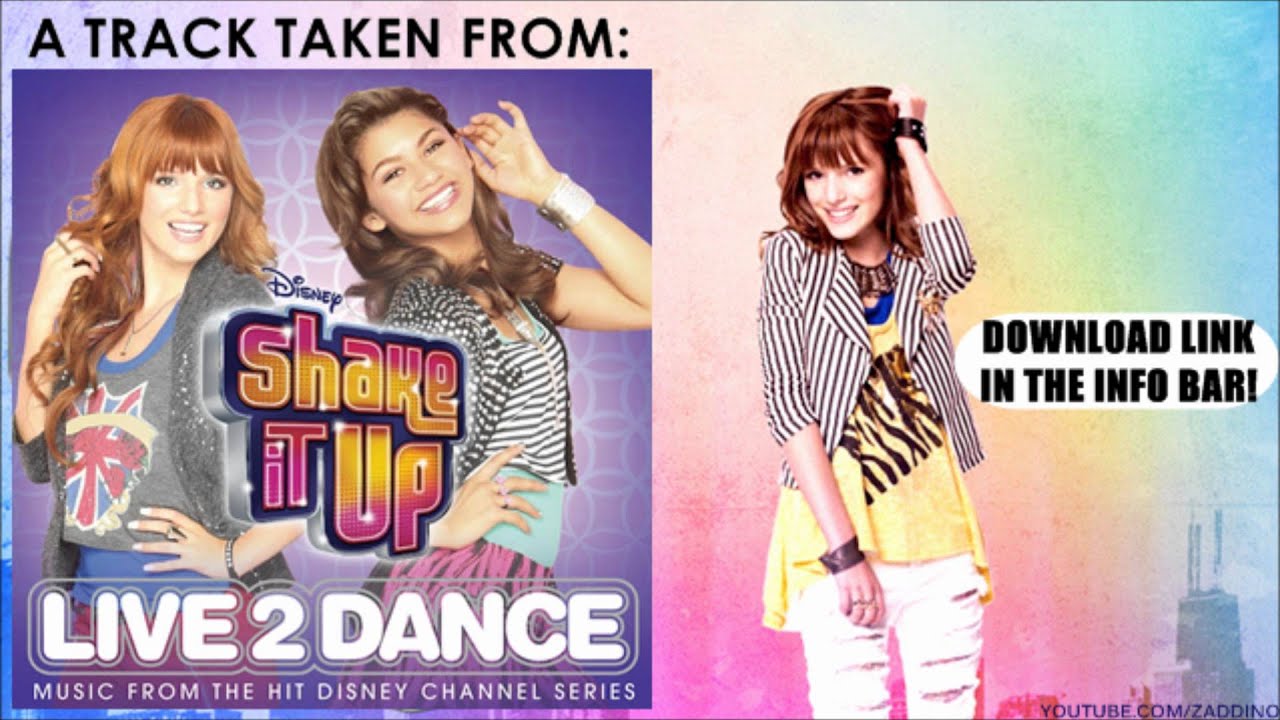 Make Your Mark [From "Shake It Up"]