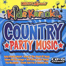 Kid's Karaoke: Country Party Music