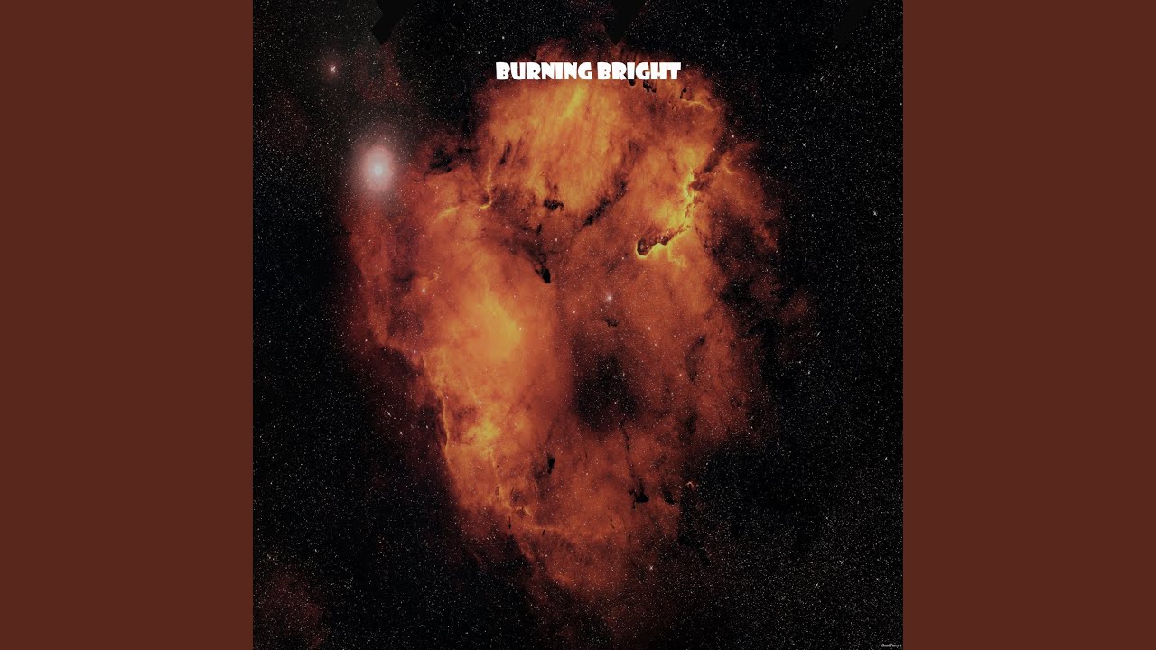 Driftwood - Burning Bright