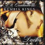 A.B. Quintanilla y los Kumbia Kings - Duetos