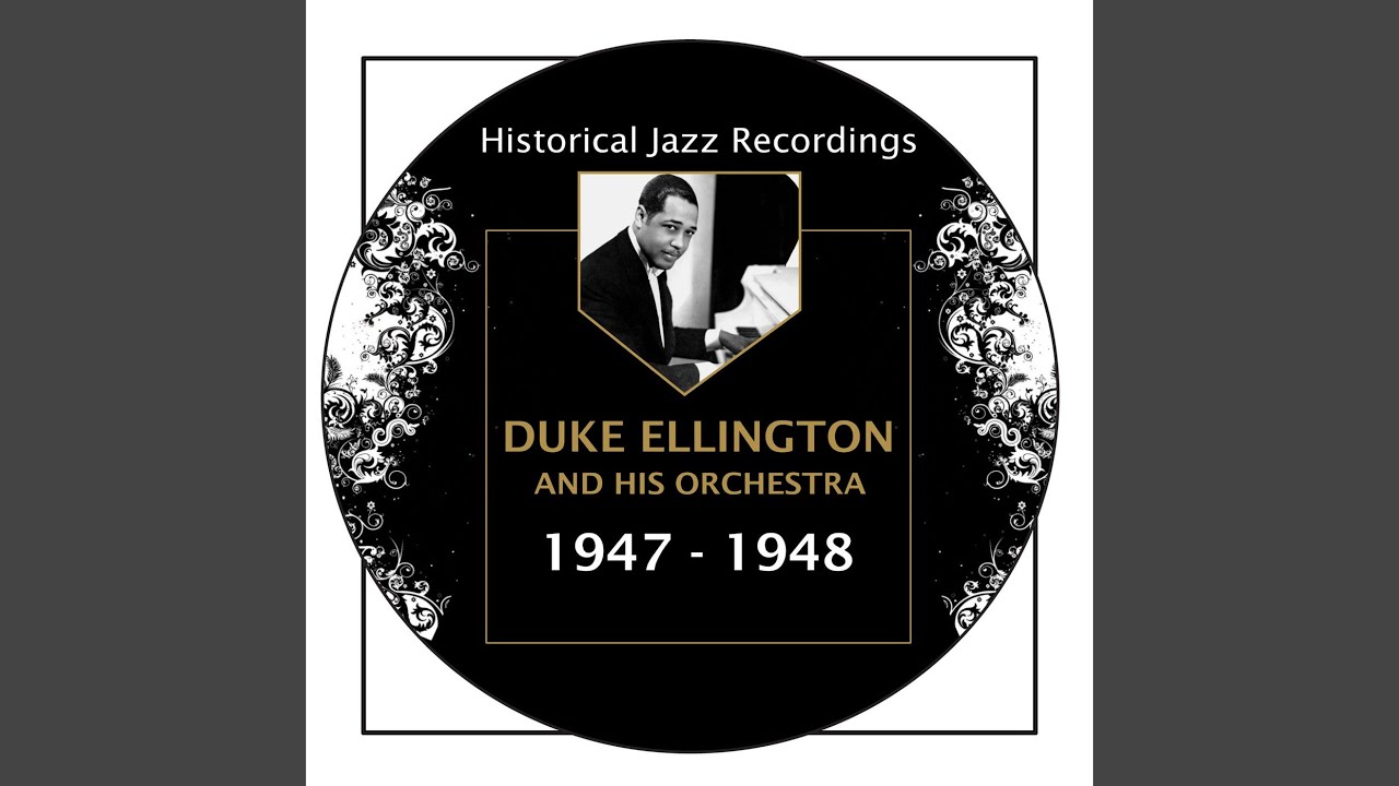 Duke Ellington and Bob Russell - Don't Get Around Much Anymore