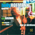 Holly Hofmann - Holly Hofmann Quartet: Live at Birdland